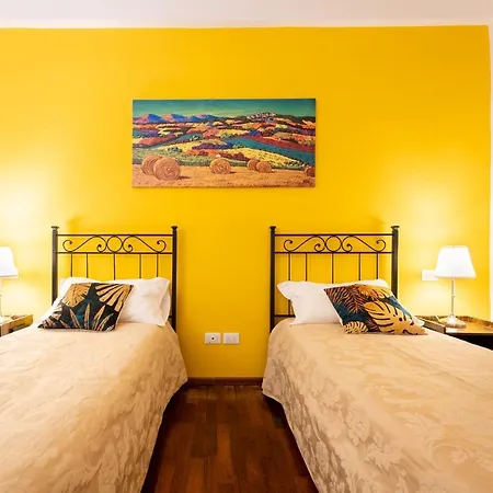 Signoria - Flo Apartment Florenz