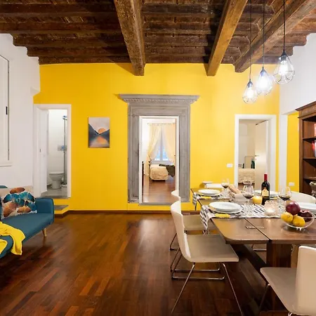 Signoria - Flo Apartment Florenz
