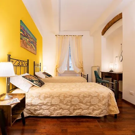 Apartment Signoria - Flo Florenz