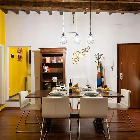 Apartment Signoria - Flo Florenz