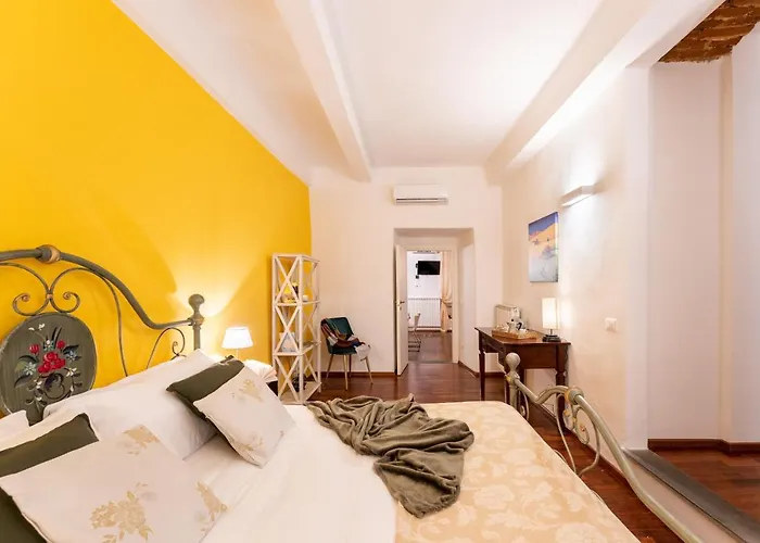 Signoria - Flo Apartament Florencja