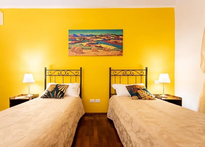 Signoria - Flo Apartament Florencja