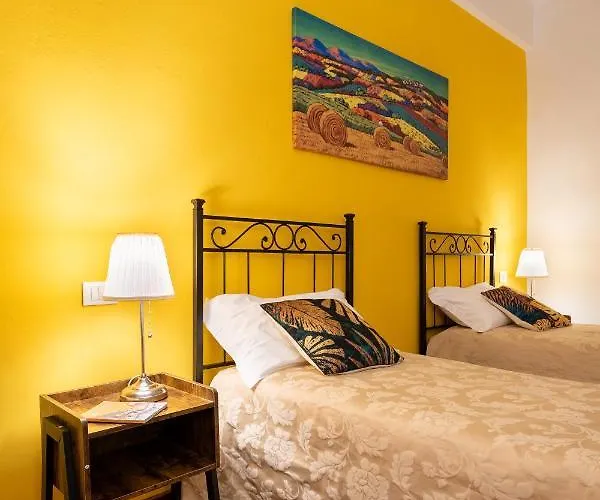 Signoria - Flo Apartament *