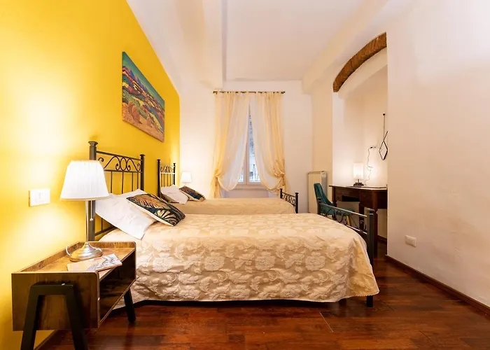 Apartament Signoria - Flo Florencja
