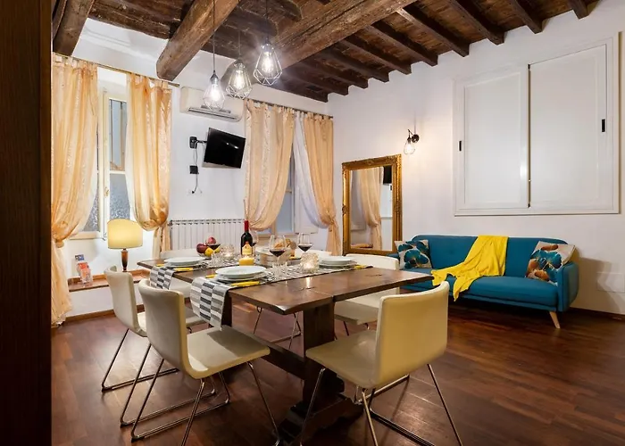 Signoria - Flo Apartament *