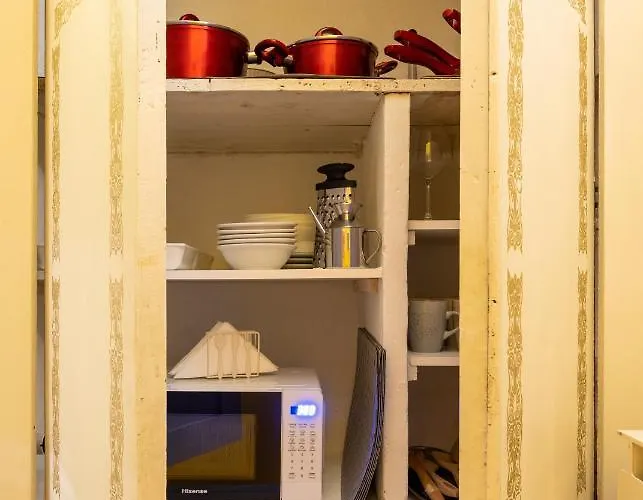 Signoria - Flo Apartament *