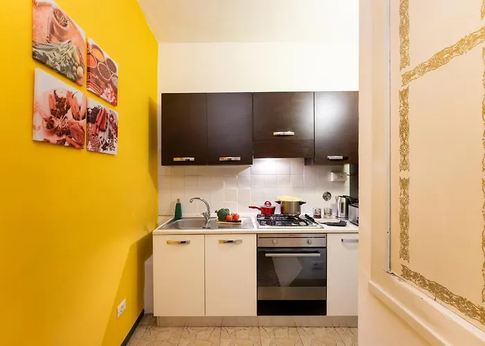 Apartament Signoria - Flo *