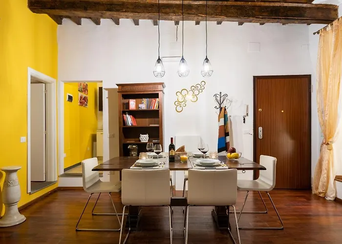 Apartament Signoria - Flo Florencja